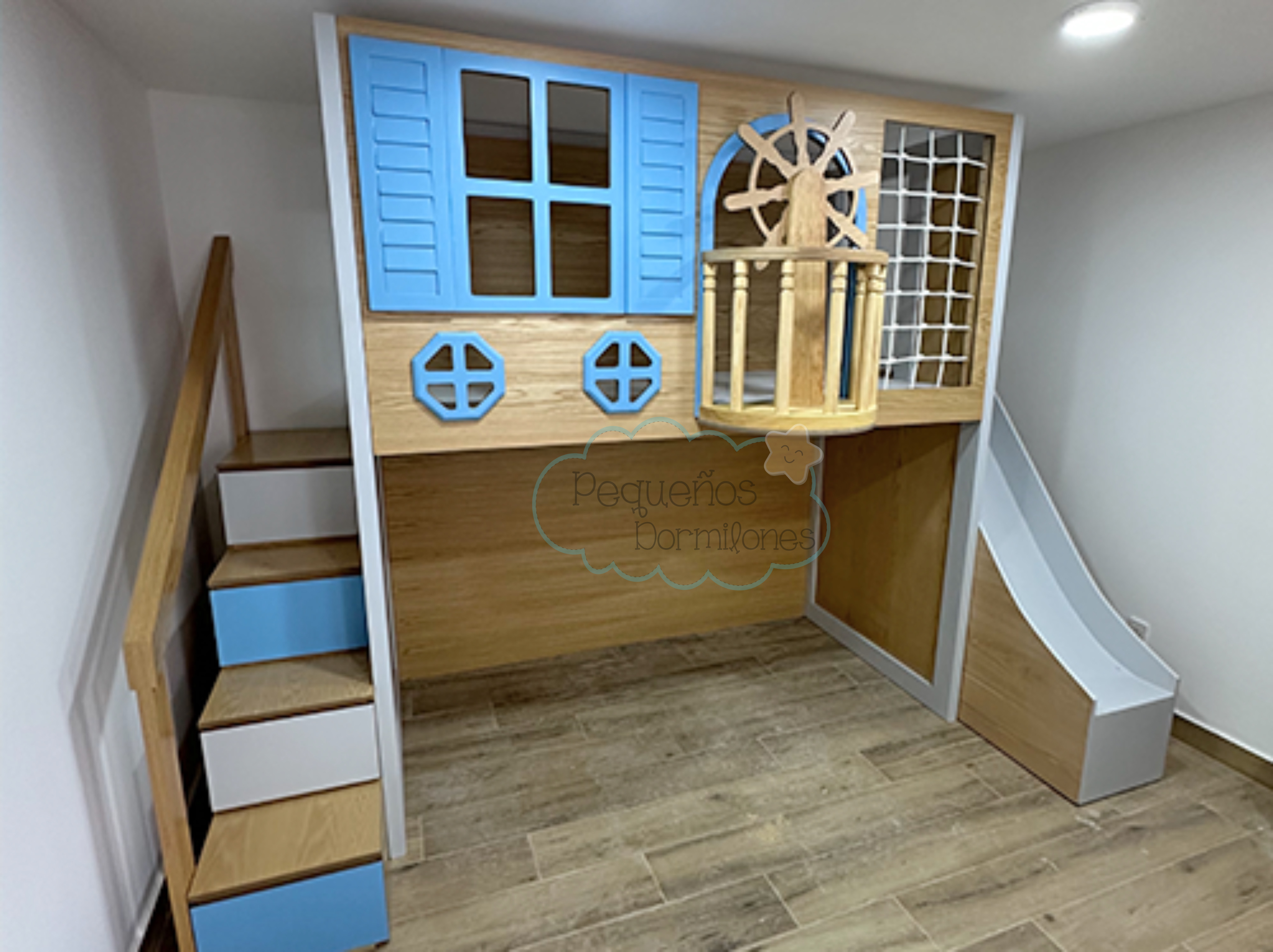 Pequeños Dormilones 